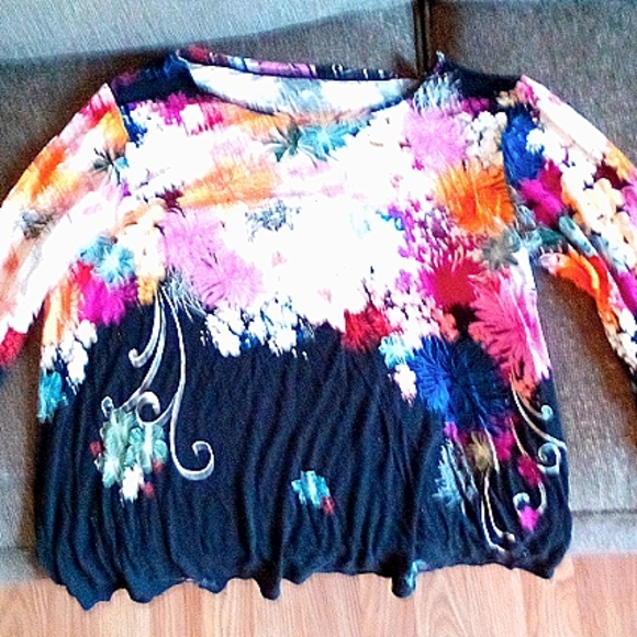 shirt, investments®,size 1x - Picture 1 of 1